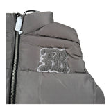 The North Face Smanicato tinta unita con Logo Grigio per Neonato RIA25008GT GRIGIO THE NORTH FACE 