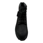 Timberland Stivale tinta unita con Lacci Nero per Bambino 112707 NERO TIMBERLAND 