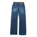 Timberland Jeans tinta unita Blu per Bambino T24B15 BLU TIMBERLAND 