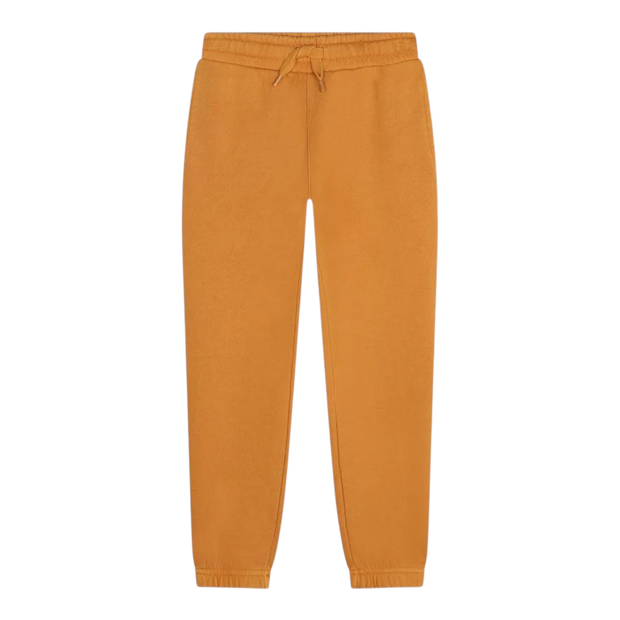 Timberland Pantalone Modello Tita tinta unita con Logo Senape per Bambino T60328 SENAPE TIMBERLAND 