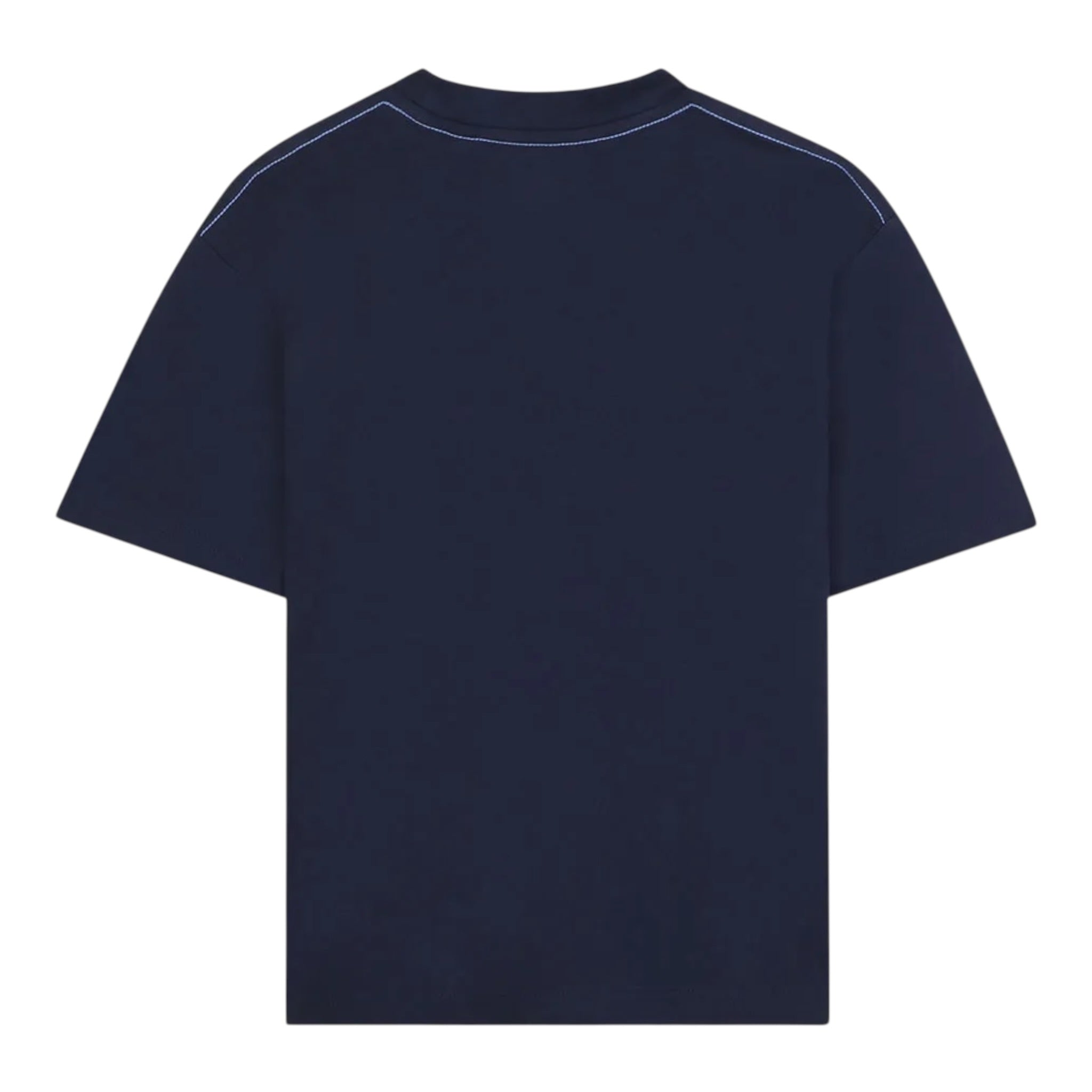 Timberland T-Shirt tinta unita con Stampa Blu per Bambino T60541X BLU TIMBERLAND 