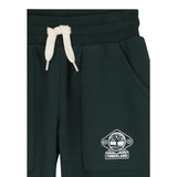 Timberland Pantalone Modello Tuta tinta unita Verde per Bambino T60566XX VERDE TIMBERLAND 