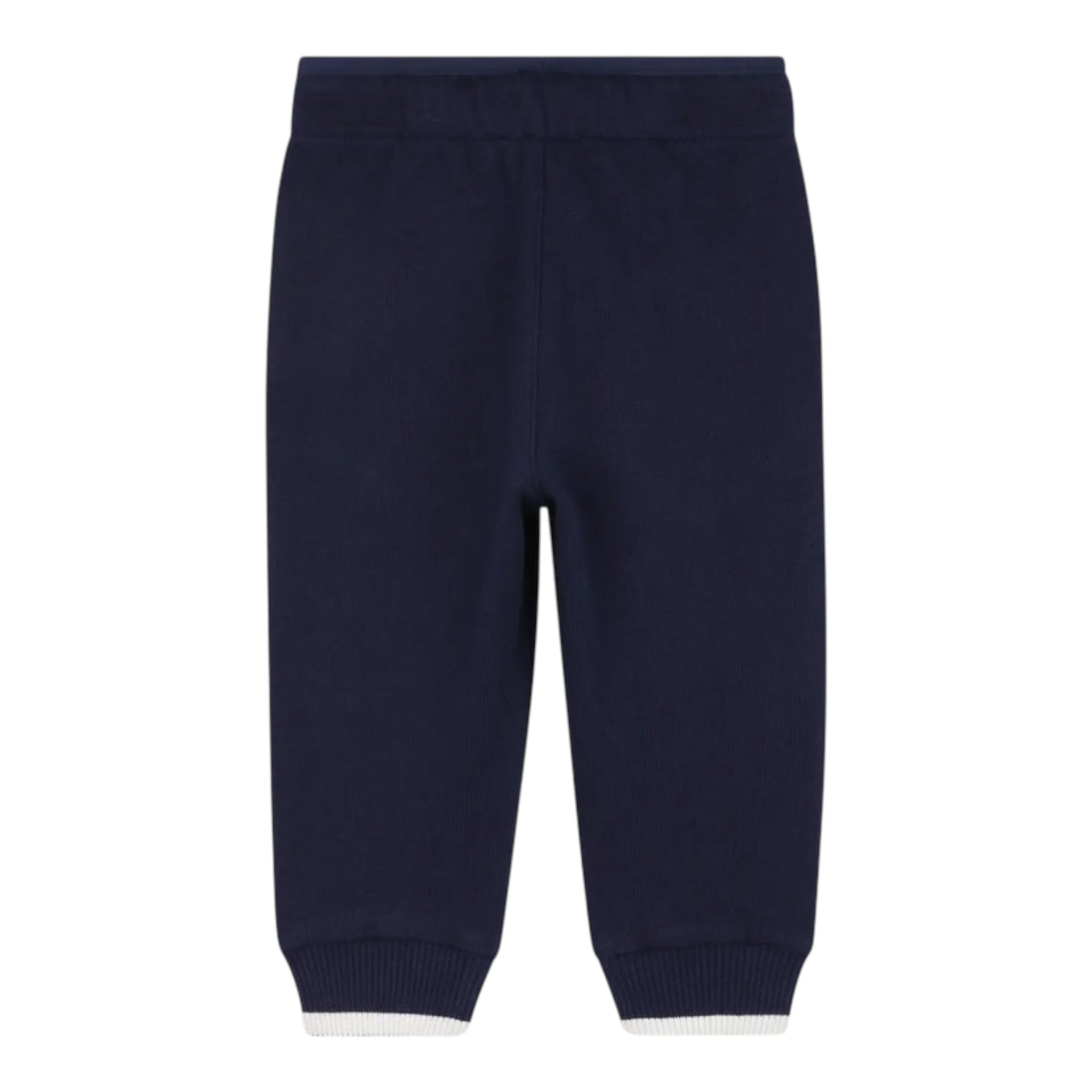 Timberland Pantalone Tuta tinta unita con Stampa Blu per Neonato T60591N BLU TIMBERLAND 