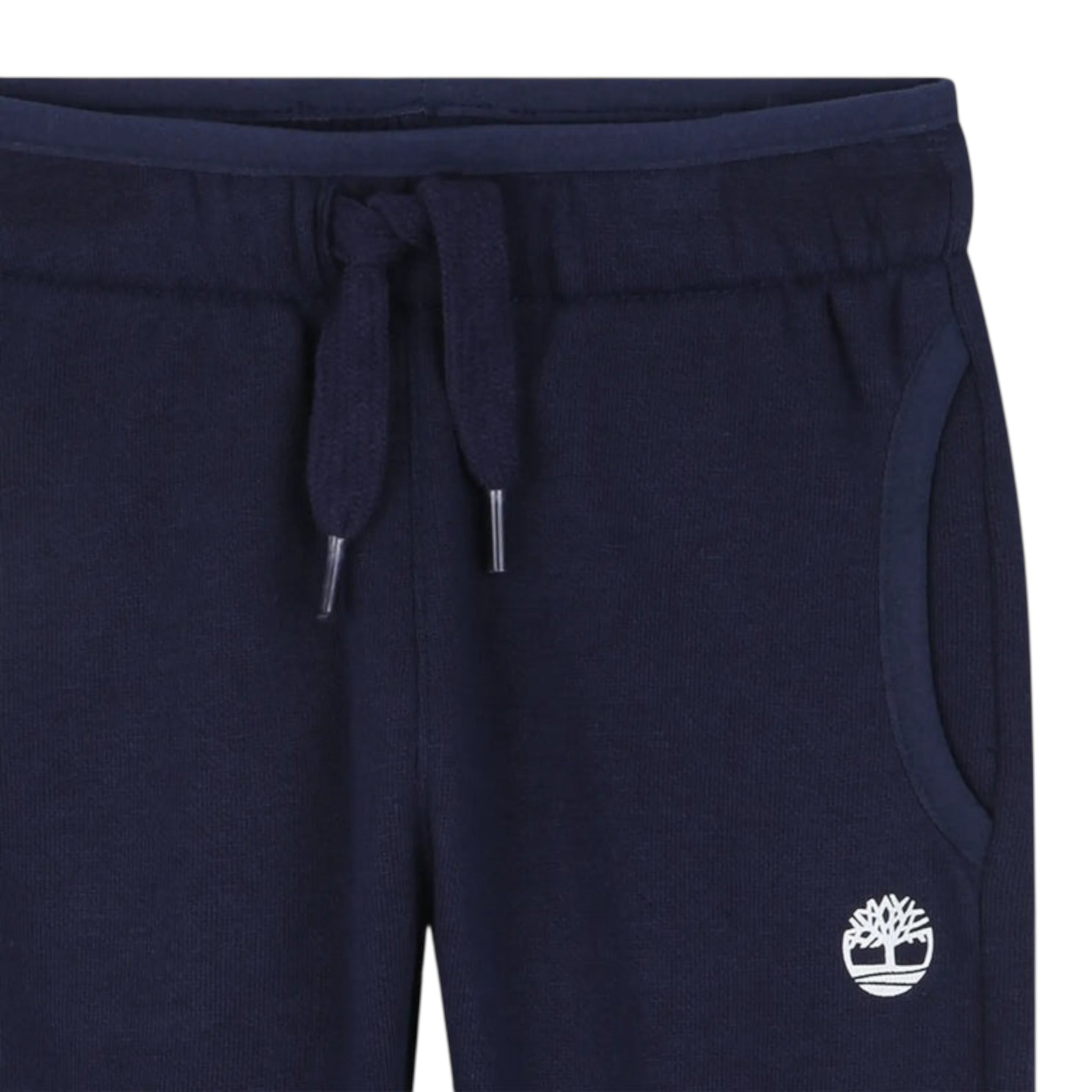 Timberland Pantalone Tuta tinta unita con Stampa Blu per Neonato T60591N BLU TIMBERLAND 