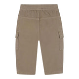 Timberland Pantalone tinta unita con Elastico In Vita Beige per Bambino T60602 BEIGE TIMBERLAND 