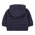 Timberland Giubbino Bicolore con Zip E Cappuccio Blu/Giallo per Bambino T60607J BLU/GIALLO TIMBERLAND 