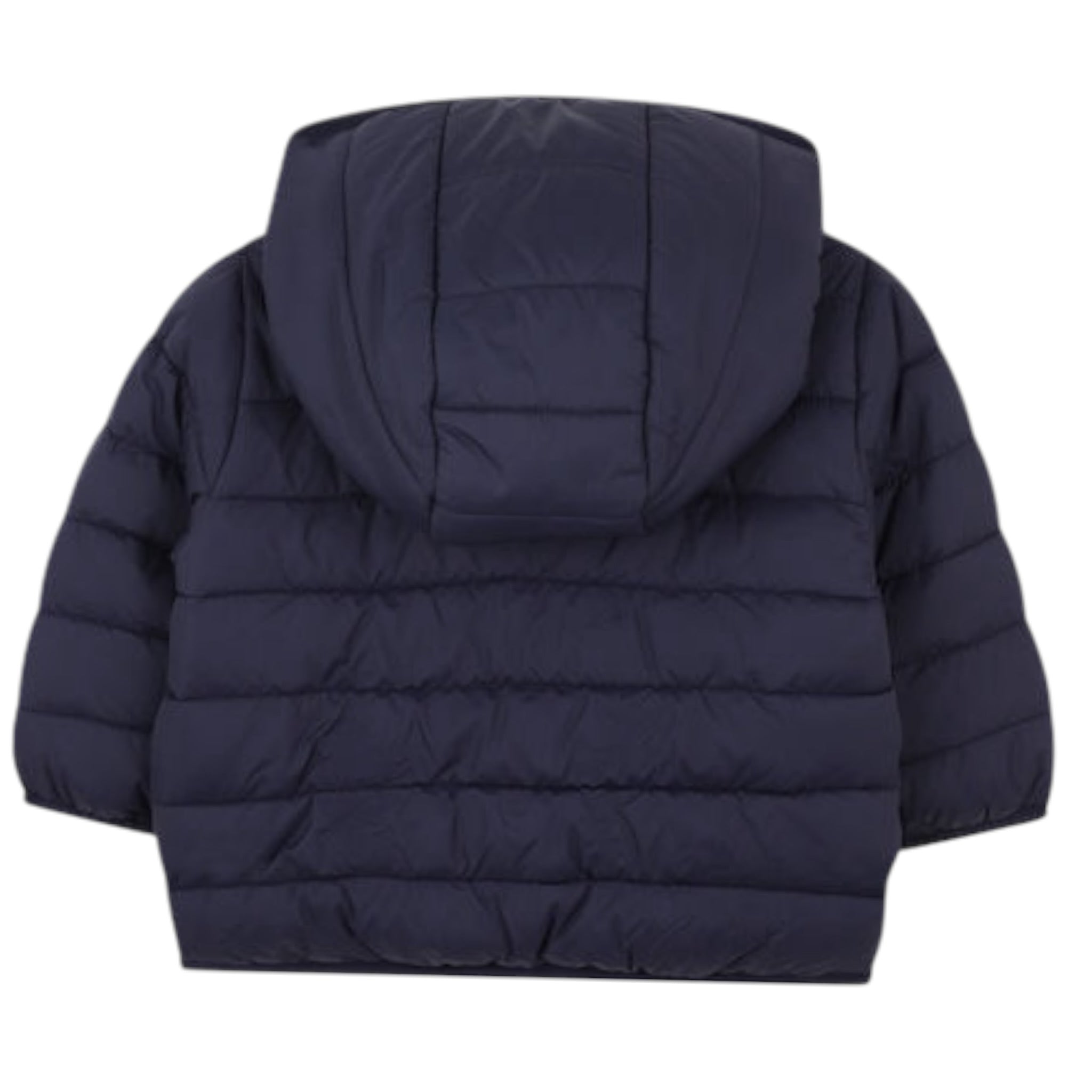 Timberland Giubbino Bicolore con Zip E Cappuccio Blu per Neonato T60607XN BLU TIMBERLAND 