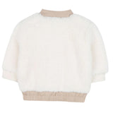 Timberland Giubbino Pelliccia tinta unita con Zip Bianco per Neonato T60608 BIANCO TIMBERLAND 