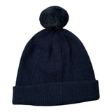 Timberland Cappello tinta unita con Logo Blu per Bambino T60739X BLU TIMBERLAND 