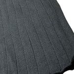 To Be Too Maglia tinta unita Girocollo Nero per Bambina T824W25 NERO TO be too 