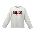 To Be Too Shirt tinta unita con Stampa Bianco per Bambina TB938W25 BIANCO TO be too 