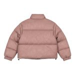 To Be Too Giubbino tinta unita con Zip Rosa per Bambina TBT1916 ROSA TO be too 
