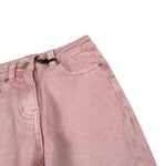 To Be Too Pantalone tinta unita con Girovita Regolabile Rosa per Bambina TBT1940 ROSA TO be too 
