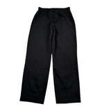 To Be Too Pantalone tinta unita con Elastico In Vita Nero per Bambina TFBF24P631 NERO TO be too 