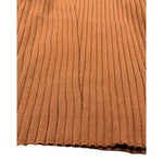 To Be Too Maglia Girocollo tinta unita Cammello per Bambina TFJF24M450 CAMMELLO TO be too 