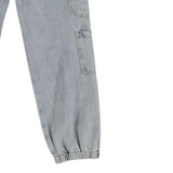 To Be Too Jeans tinta unita Modello Cargo Azzurro per Bambina TFJF24P454 AZZURRO TO be too 