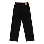 To Be Too Pantalone tinta unita con Girovita Regolabile Nero per Bambina TJF24511 NERO TO be too 