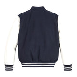 Tommy Hilfiger Giubbino Reversibile tinta unita Blu per Bambino KB0KB07680 BLU TOMMY HILFIGER 