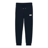Tommy Hilfiger Pantalone Tuta tinta unita Blu per Bambino KB0KB09308 BLU TOMMY HILFIGER 