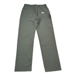Tommy Hilfiger Jeans tinta unita con Elastico In Vita Verde per Bambino KB0KB09945 VERDE TOMMY HILFIGER 