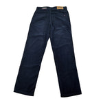 Tommy Hilfiger Pantalone tinta unita con Girovita Regolabile Blu per Bambino KB0KB09978 BLU TOMMY HILFIGER 