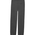 Tommy Hilfiger Pantalone Modello Tuta tinta unita con Stampa Grigio per Bambino KS0KS00662 GRIGIO TOMMY HILFIGER 