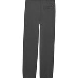 Tommy Hilfiger Pantalone Modello Tuta tinta unita con Stampa Grigio per Bambino KS0KS00662 GRIGIO TOMMY HILFIGER 