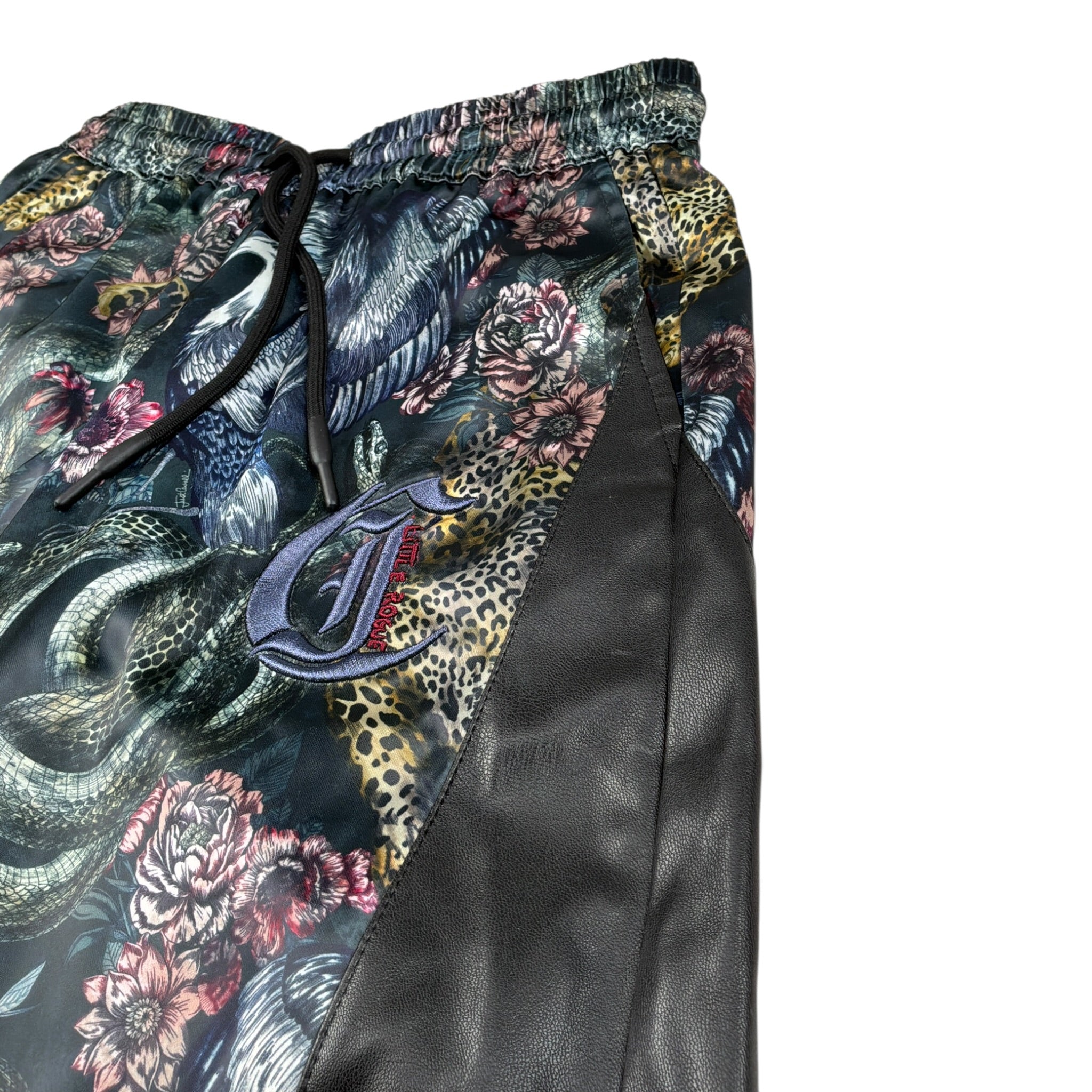 Just Cavalli Pantalone Stampa Fantasia con Elastico In Vita Multicolor per Bambina JGA26030PA MULTICOLOR JUST CAVALLI 