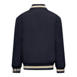 Trussardi Giubbino tinta unita Blu per Neonato TBA25053GBN BLU TRUSSARDI 
