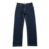 Trussardi Jeans tinta unita con Girovita Regolabile Blu per Bambino TBA26009JE BLU TRUSSARDI 