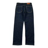 Trussardi Jeans tinta unita con Girovita Regolabile Blu per Bambino TBA26009JE BLU TRUSSARDI 