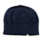 Trussardi Cappello tinta unita con Logo Blu per Bambino TBA26011HA BLU TRUSSARDI 
