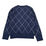 Trussardi Maglia tinta unita con Stampa Blu per Bambino TBA26030MA BLU TRUSSARDI 