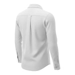 Trussardi Camicia tinta unita con Taschino Bianco per Bambino TBA26031CA BIANCO TRUSSARDI 