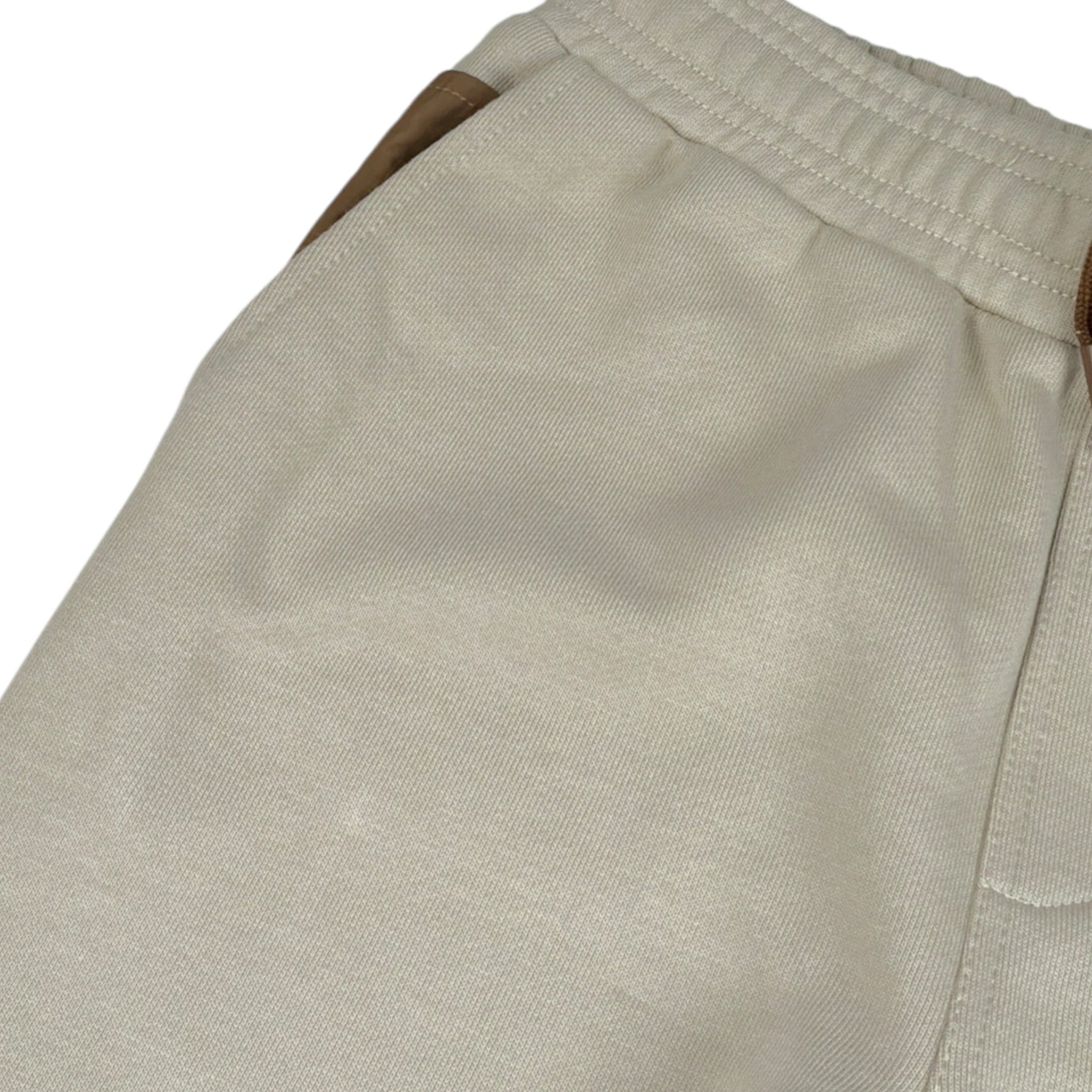 Trussardi Pantalone Tuta tinta unita con Elastico In Vita Beige per Bambino TBA26039PA BEIGE TRUSSARDI 