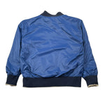 Trussardi Giubbino Reversibile Bicolore Blu/Crema per Bambino TBA26044GB BLU/CREMA TRUSSARDI 