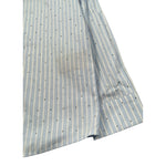 Trussardi Camicia Manica Lunga tinta unita Azzurro per Bambina TGA26013CA AZZURRO TRUSSARDI 