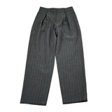 Trussardi Pantalone tinta unita Modello Gessato Grigio per Bambino TGA26045PA GRIGIO TRUSSARDI 