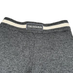 Trussardi Pantalone tinta unita Modello Palazzo Grigio per Bambina TGA26050LE GRIGIO TRUSSARDI 