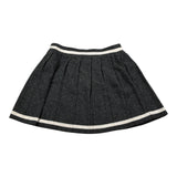 Trussardi Gonna tinta unita In Maglia Grigio per Bambina TGA26059GO GRIGIO TRUSSARDI 