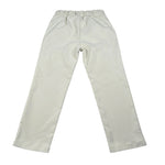 Trussardi Pantalone tinta unita con Elastico In Vita Panna per Bambino TGA26063PA PANNA TRUSSARDI 