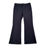 Trussardi Pantalone tinta unita Modello Zampa Blu per Bambina TGA26068PA BLU TRUSSARDI 