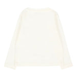 Trussardi Shirt tinta unita con Stampa Bianco per Neonato TIA25017TSXXX BIANCO TRUSSARDI 