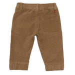 Trussardi Pantalone Tinta Unira con Elaatico In Vita Beige per Neonato TIA25110PAX BEIGE TRUSSARDI 