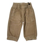 Trussardi Pantalone Tinta Unira con Elaatico In Vita Beige per Neonato TIA25111PA BEIGE TRUSSARDI 