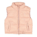 Trussardi Giubbino Modello Smanicato tinta unita Rosa per Neonata TIA25193PI ROSA TRUSSARDI 