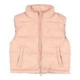 Trussardi Giubbino Modello Smanicato tinta unita Rosa per Neonata TIA25193PI ROSA TRUSSARDI 