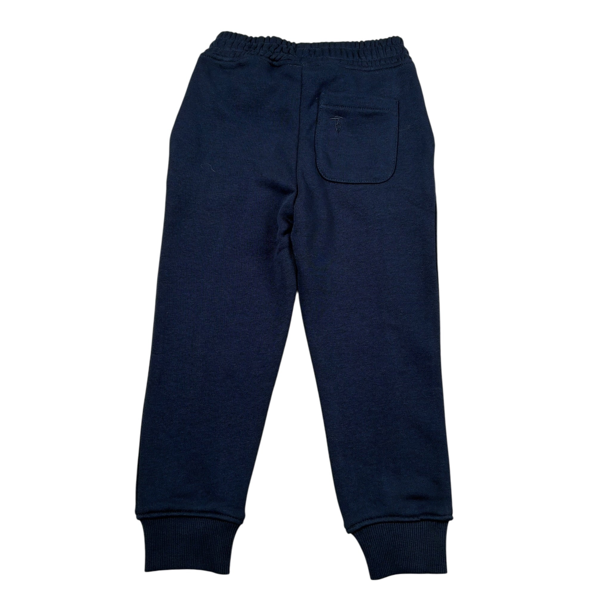 Trussardi Pantalone Modello Tuta tinta unita Blu per Neonata TIA26042PA BLU TRUSSARDI 