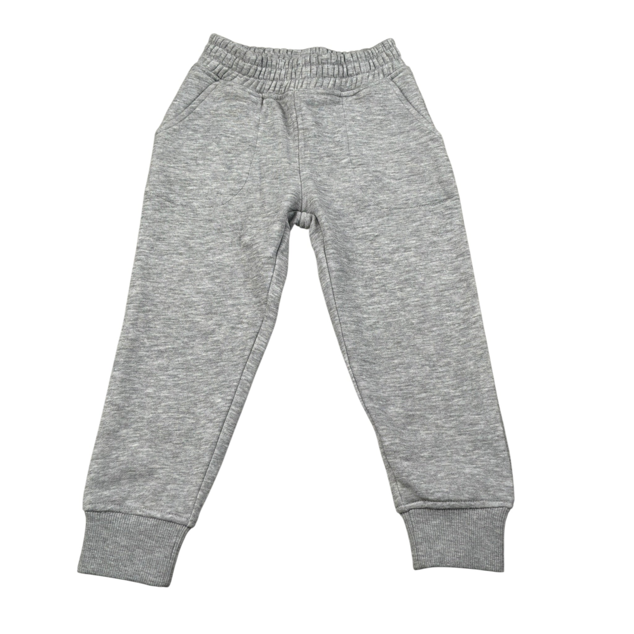 Trussardi Pantalone Tuta tinta unita con Logo Grigio per Neonato TIA26076PA GRIGIO TRUSSARDI 