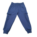 Trussardi Pantalone Tuta tinta unita Blu per Neonato TIA26078PA BLU TRUSSARDI 